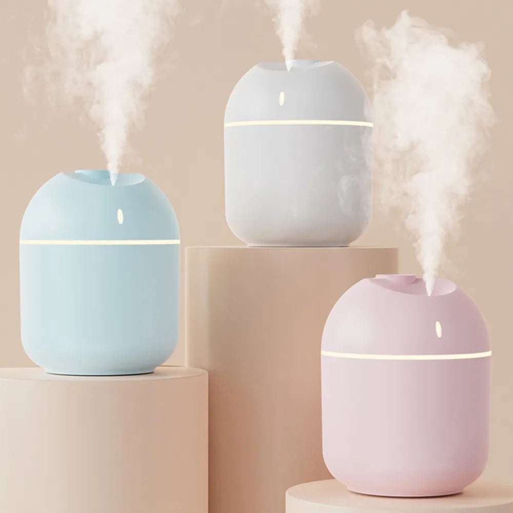 Mini humidificador