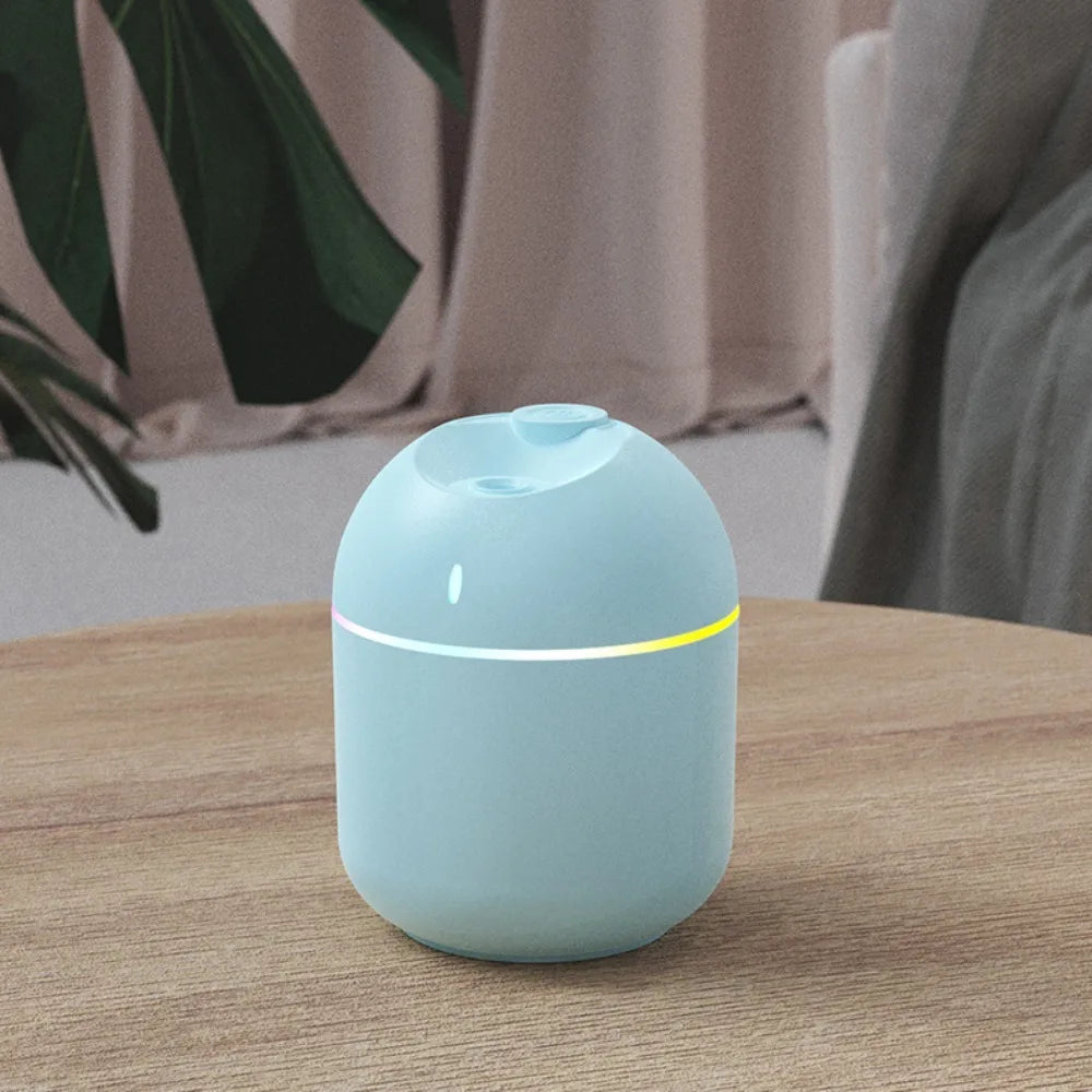 Mini humidificador