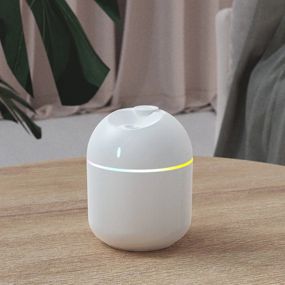 Mini humidificador